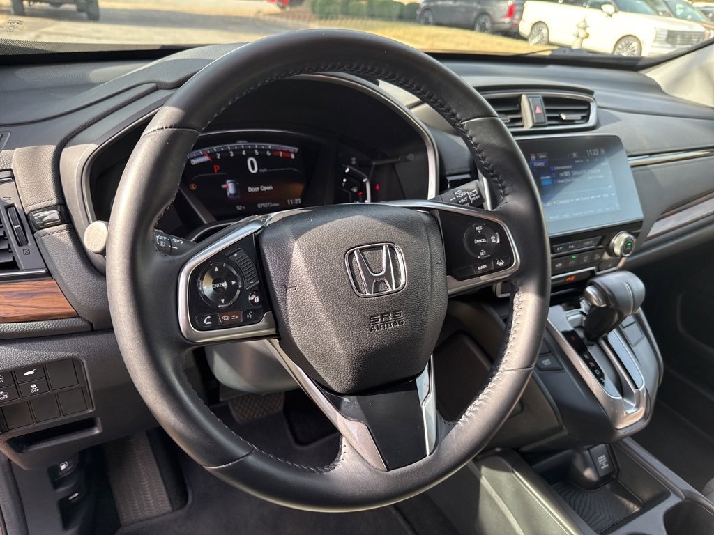 Used 2018 Honda CR-V EX-L image 13