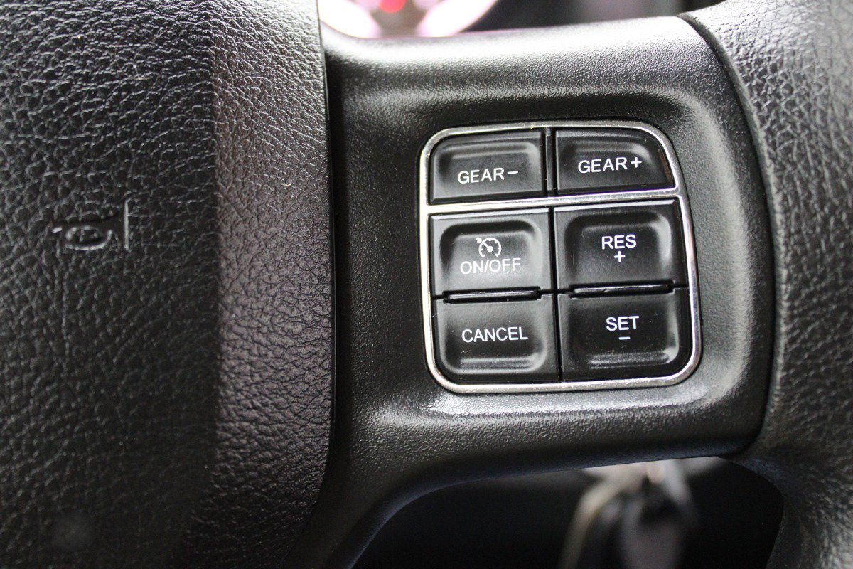 Used 2021 RAM 1500 Tradesman w/ Popular Equipment Group image 21