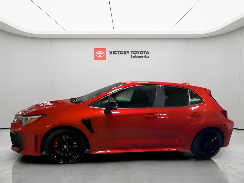 Used 2025 Toyota Corolla GR AWD/4WD image 8