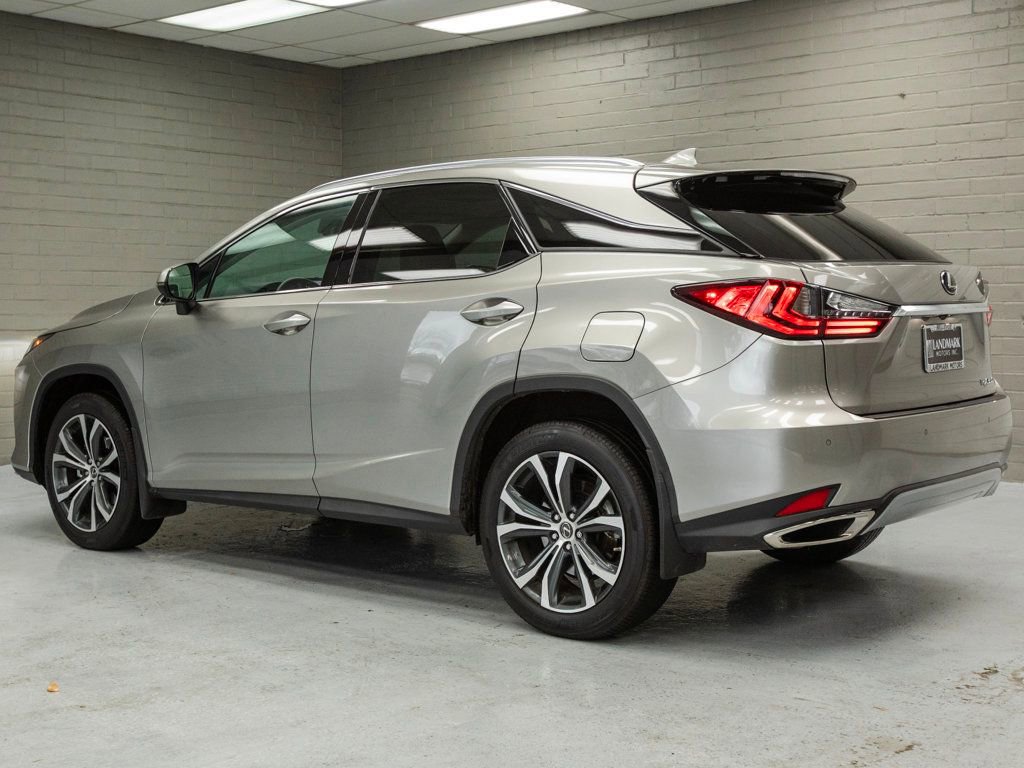 Used 2022 Lexus RX 350 FWD w/ Premium Package image 40