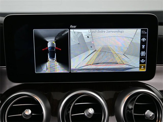 Used 2022 Mercedes-Benz C 300 4MATIC Cabriolet image 22