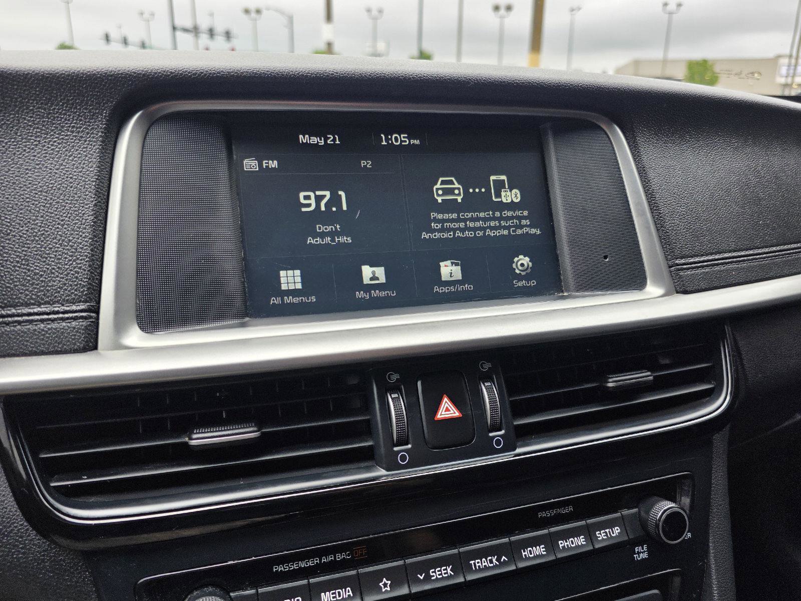 Used 2020 Kia Optima LX FWD image 18
