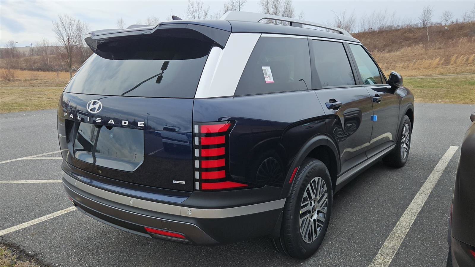 New 2026 Hyundai Palisade SEL image 7