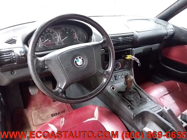 Used 1998 BMW Z3 1.9 RWD image 11