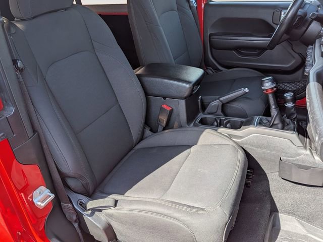 Used 2020 Jeep Wrangler Sport AWD/4WD image 34