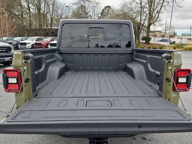 New 2026 Jeep Gladiator Willys AWD/4WD image 26