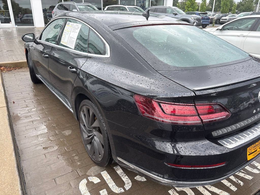 Used 2023 Volkswagen Arteon SEL AWD/4WD image 4