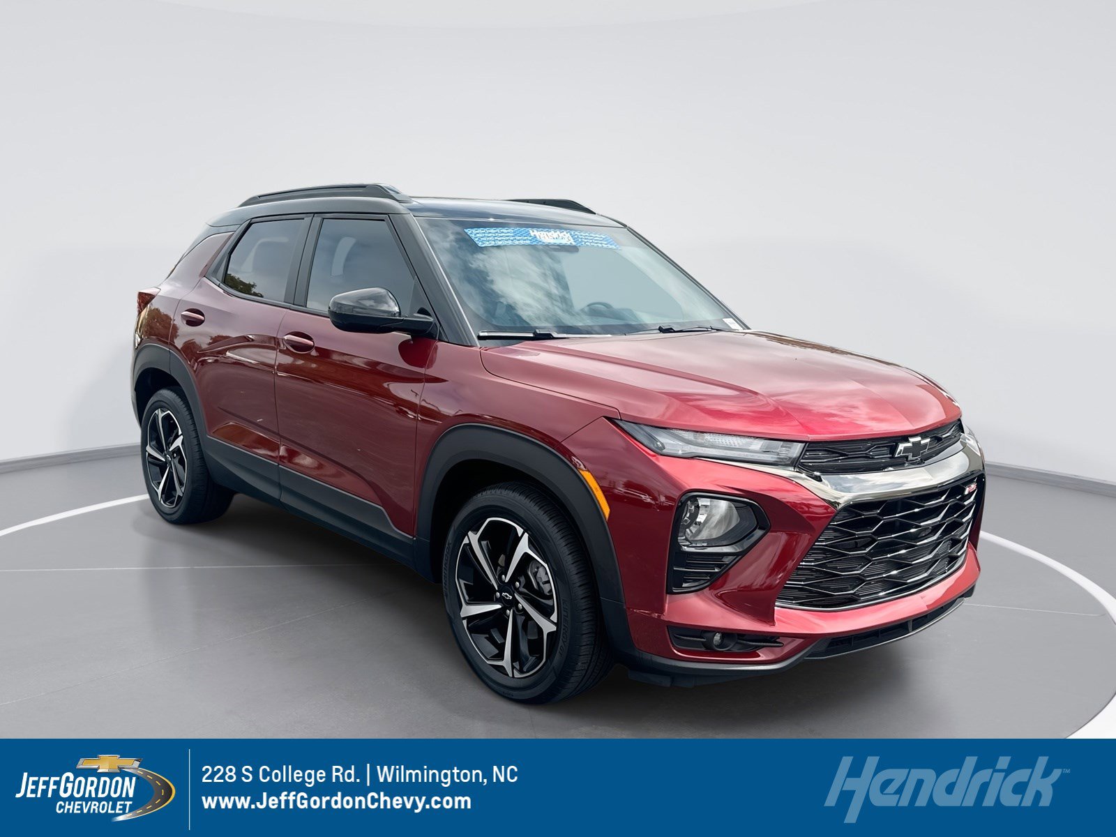 Used 2023 Chevrolet TrailBlazer RS w/ Convenience Package