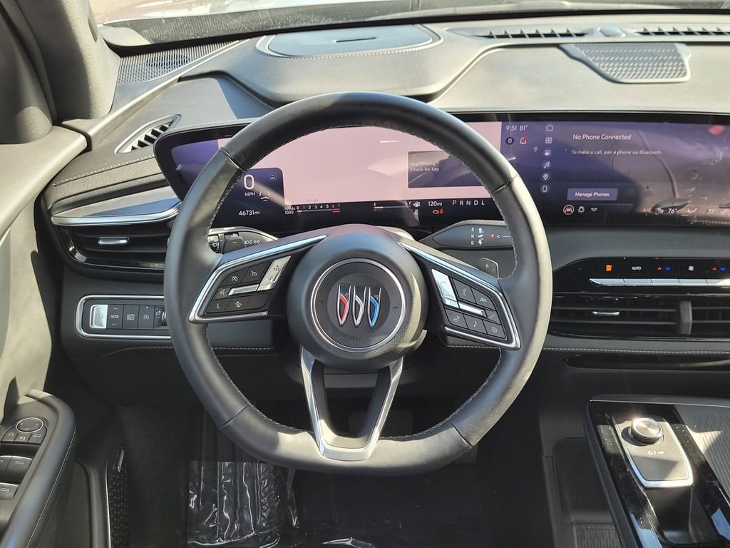 Used 2025 Buick Enclave Sport Touring image 12