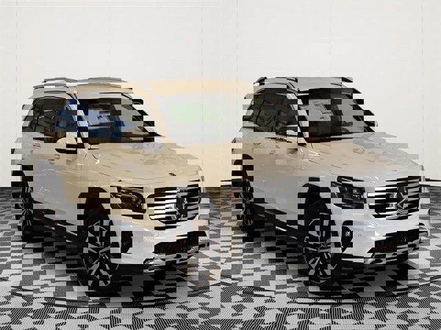 New 2025 Mercedes-Benz GLB 250 4MATIC