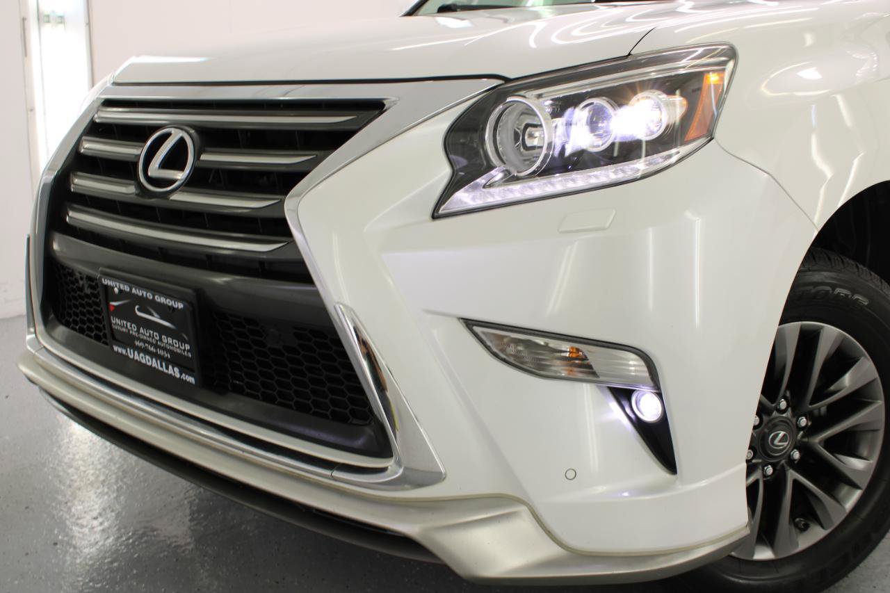 Used 2018 Lexus GX 460 Premium AWD/4WD image 22