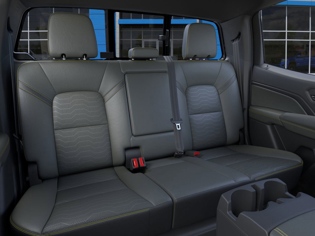 New 2026 Chevrolet Colorado ZR2 w/ Technology Package image 17