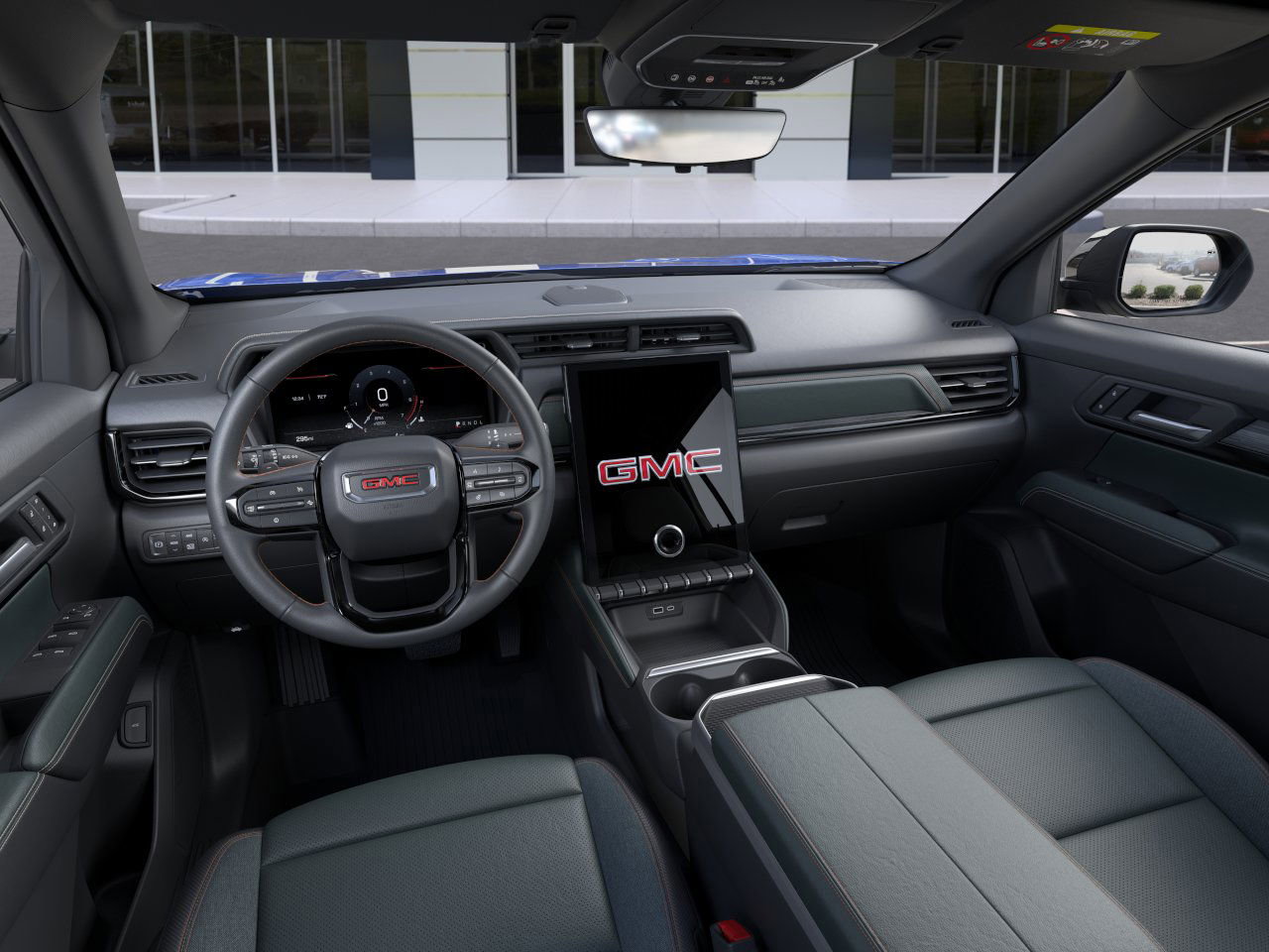 New 2026 GMC Terrain AT4 w/ Convenience Package III image 39