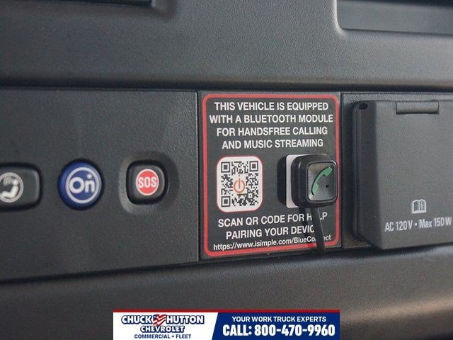 New 2025 Chevrolet Express 2500 w/ Driver Convenience Package RWD image 7