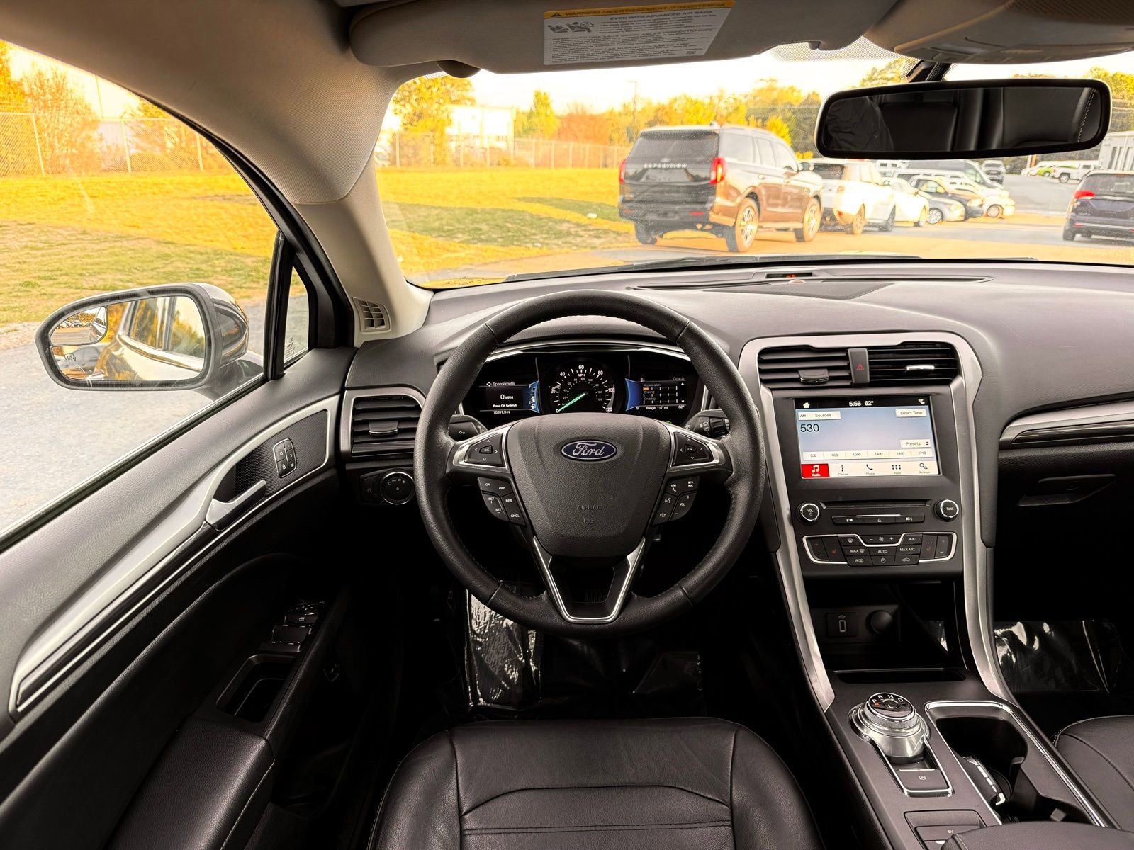 Used 2018 Ford Fusion Energi SE image 28