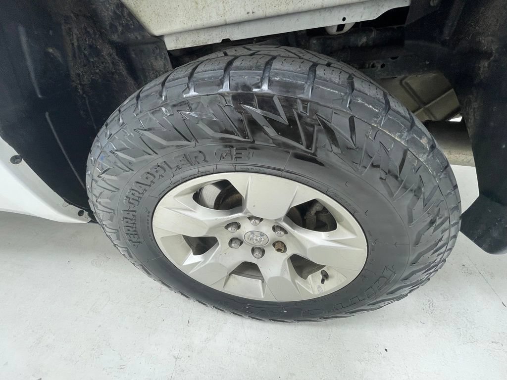 Used 2022 RAM 1500 Big Horn AWD/4WD image 9