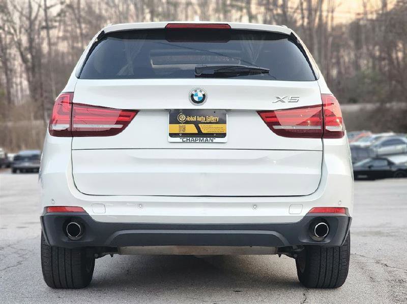 Used 2016 BMW X5 xDrive35i image 8