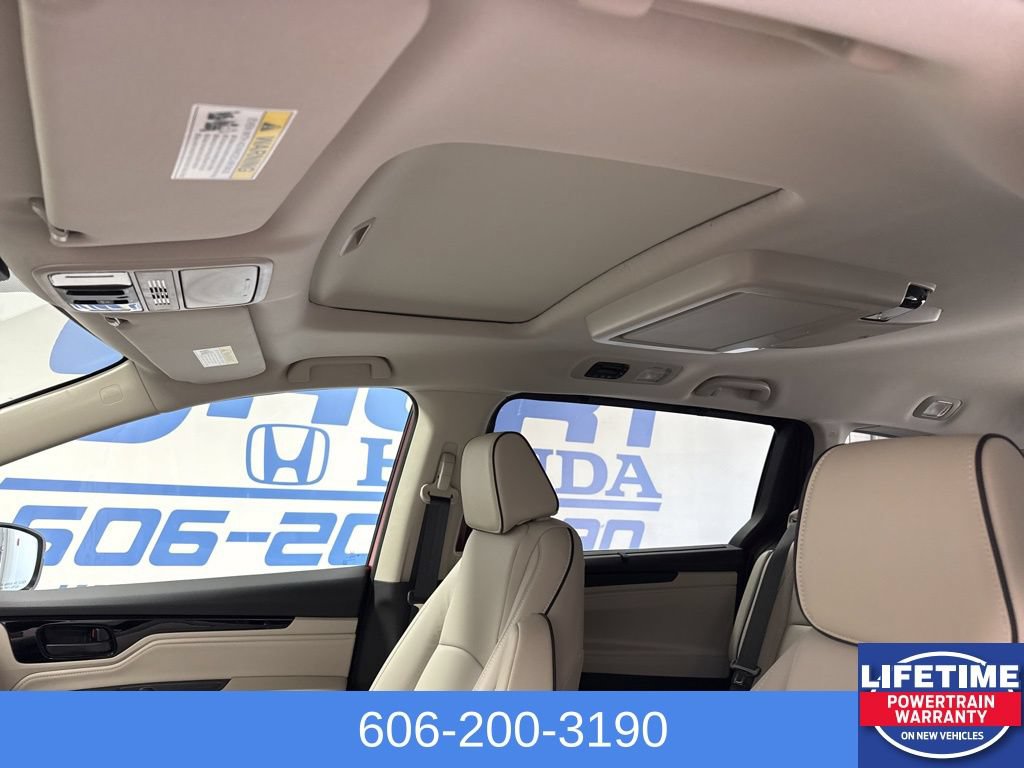 New 2026 Honda Odyssey Touring image 35