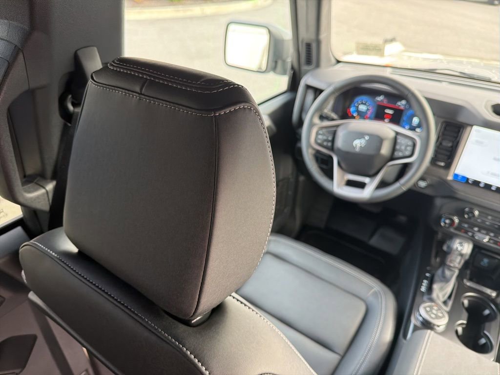 New 2025 Ford Bronco Big Bend w/ Black Diamond Package image 14