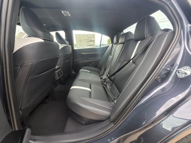 New 2026 Toyota Camry SE FWD image 18