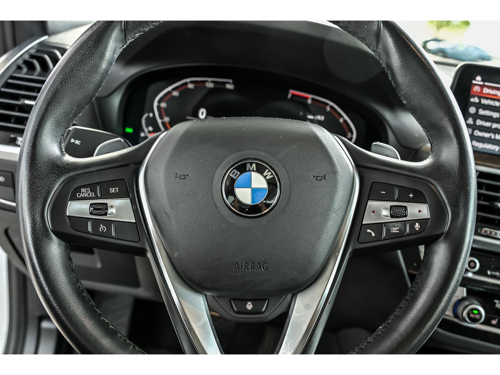 Used 2020 BMW X3 xDrive30i w/ Premium Package AWD/4WD image 18