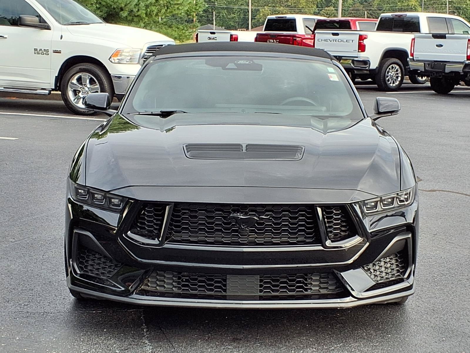 Used 2024 Ford Mustang GT Premium RWD image 28