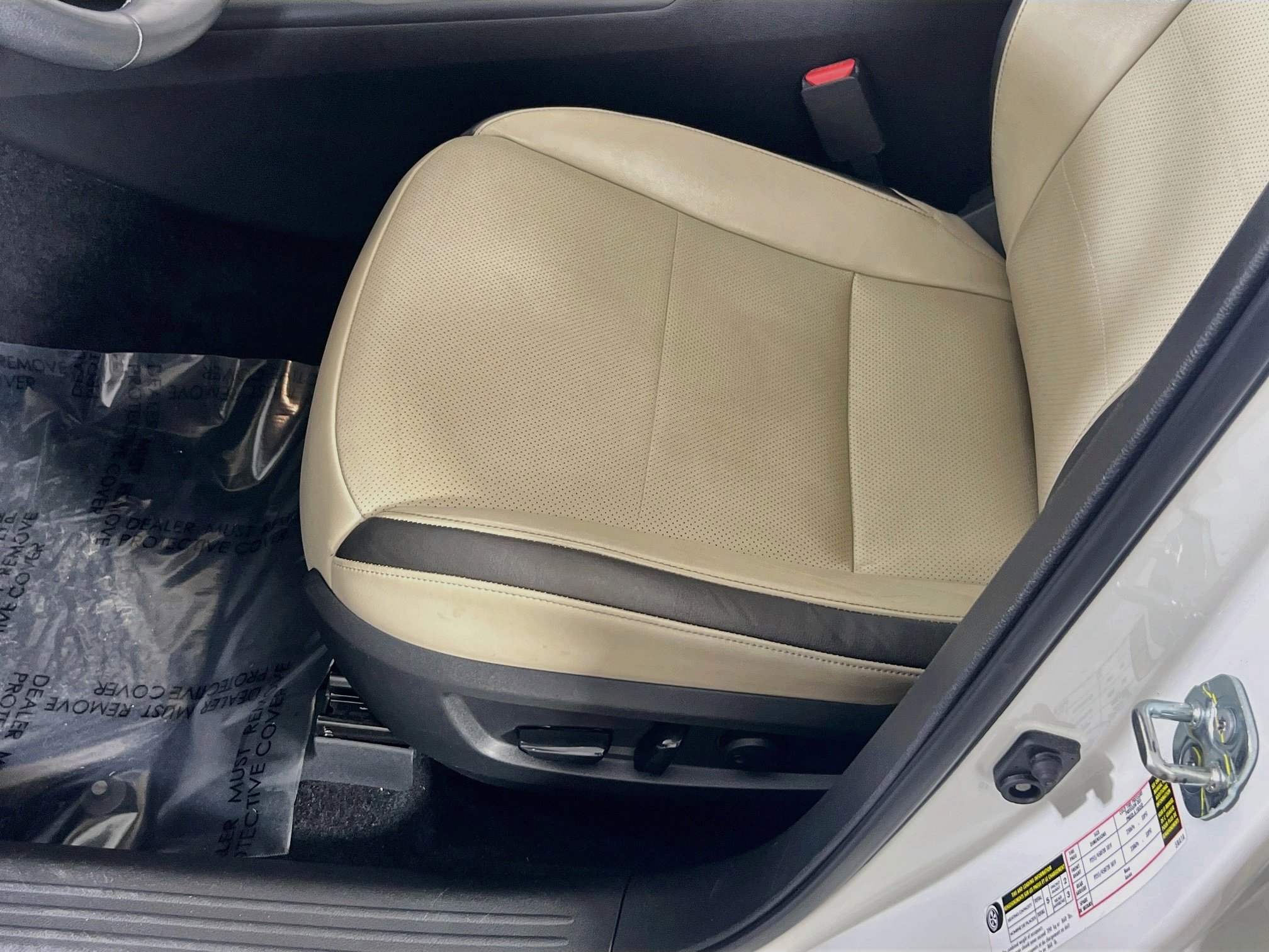 Used 2021 INFINITI QX50 Sensory w/ Accent Package AWD/4WD image 19