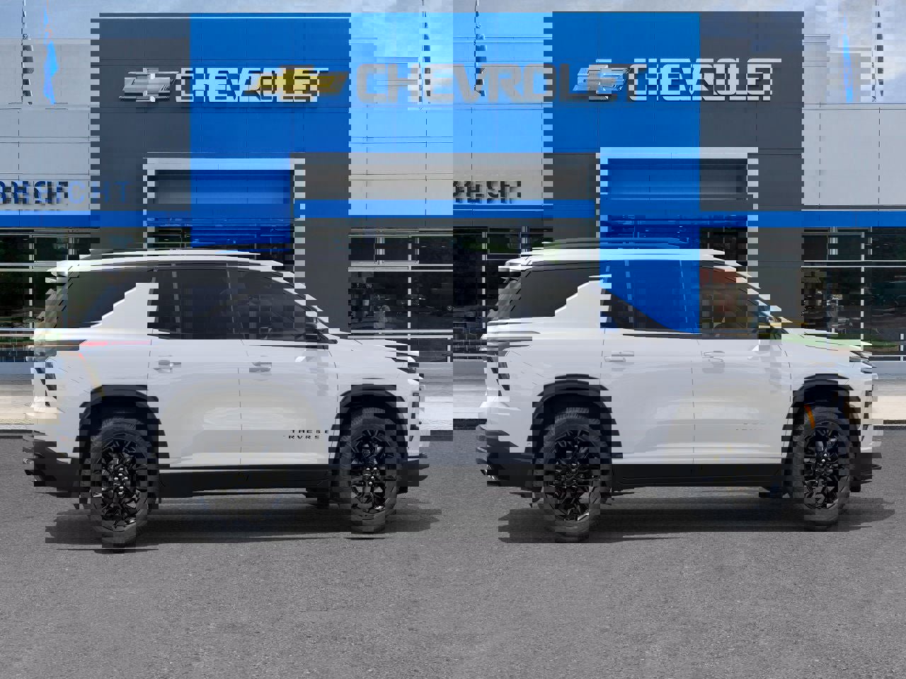 New 2026 Chevrolet Traverse LT w/ Midnight/Sport Edition image 29