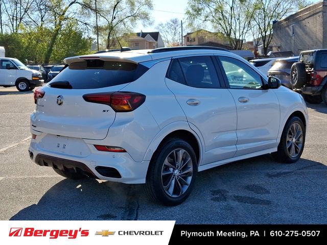 Certified 2020 Buick Encore GX Essence w/ Experience Buick Package AWD/4WD image 8