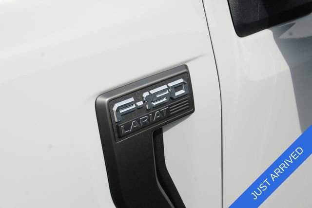Certified 2023 Ford F150 Lariat w/ Equipment Group 502A High image 7