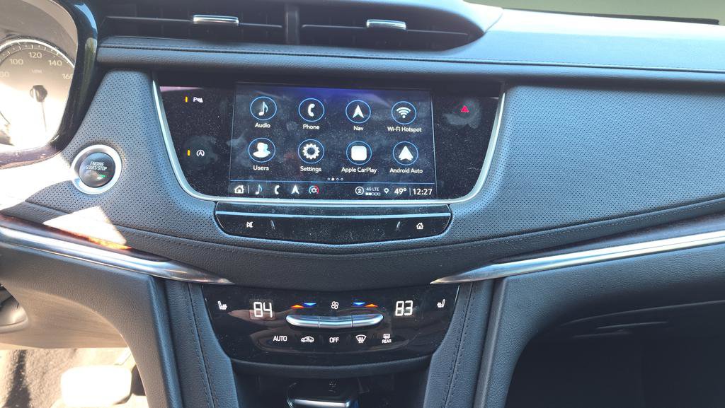 Certified 2023 Cadillac XT5 Premium Luxury image 18