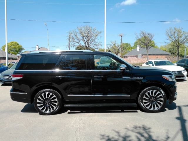 Used 2022 Lincoln Navigator Black Label AWD/4WD image 5
