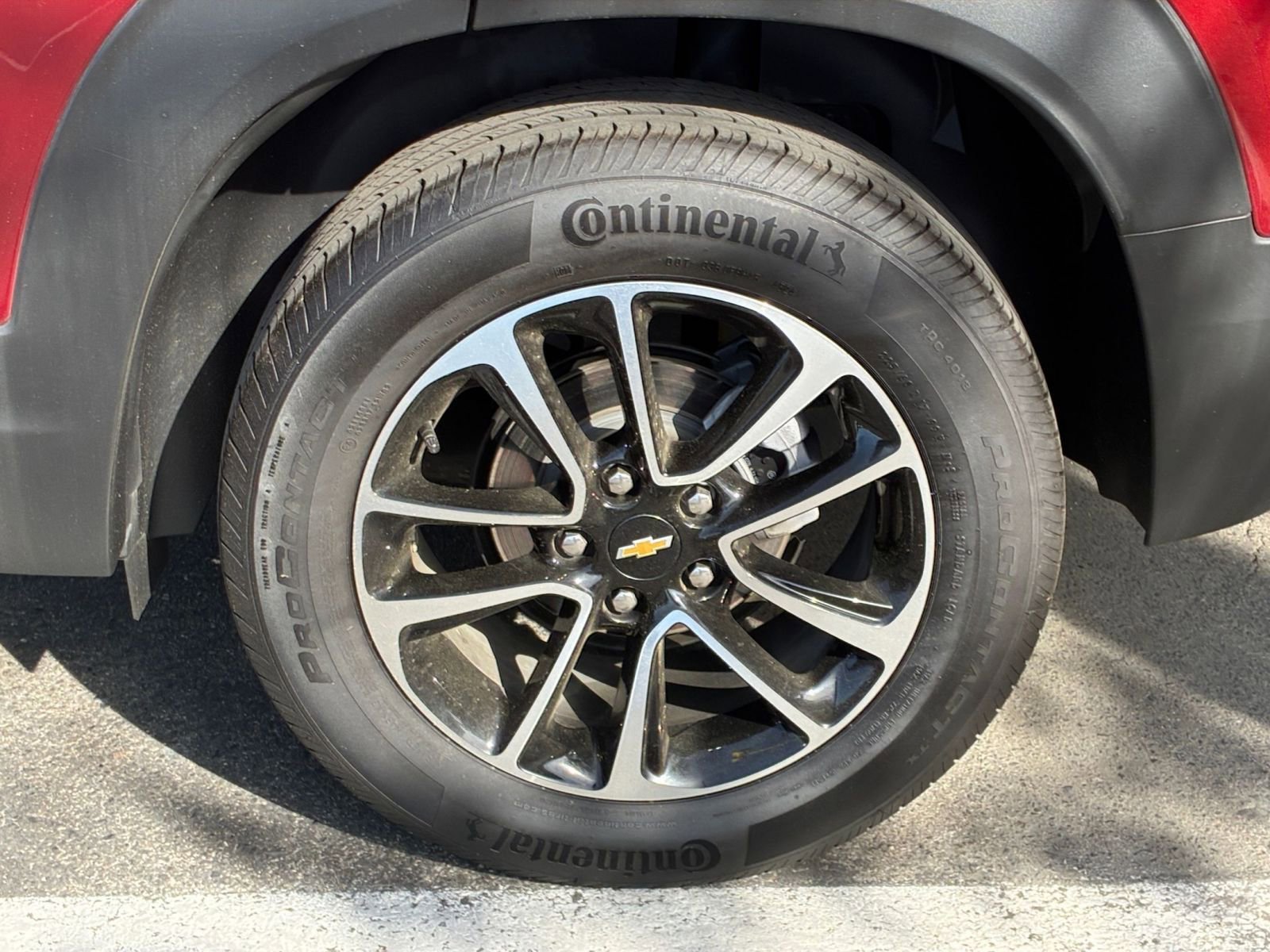 Used 2025 Chevrolet TrailBlazer LT image 29