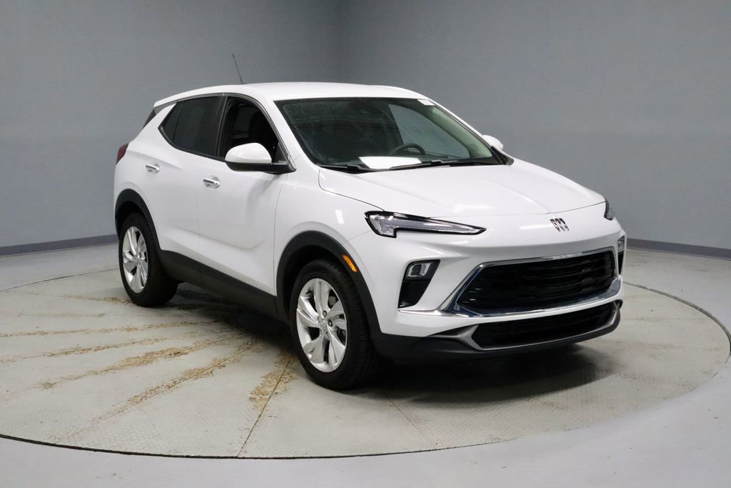 Used 2025 Buick Encore GX Preferred image 13