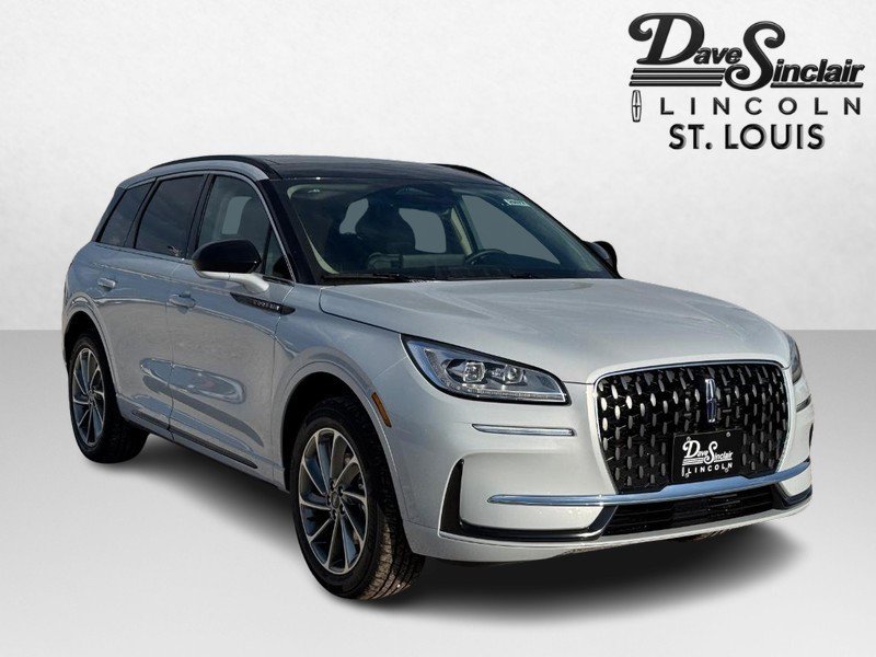 New 2025 Lincoln Corsair Grand Touring image 3