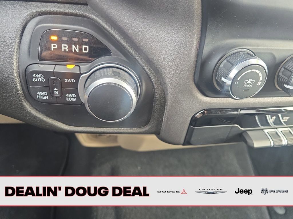 Used 2019 RAM 1500 Big Horn image 23