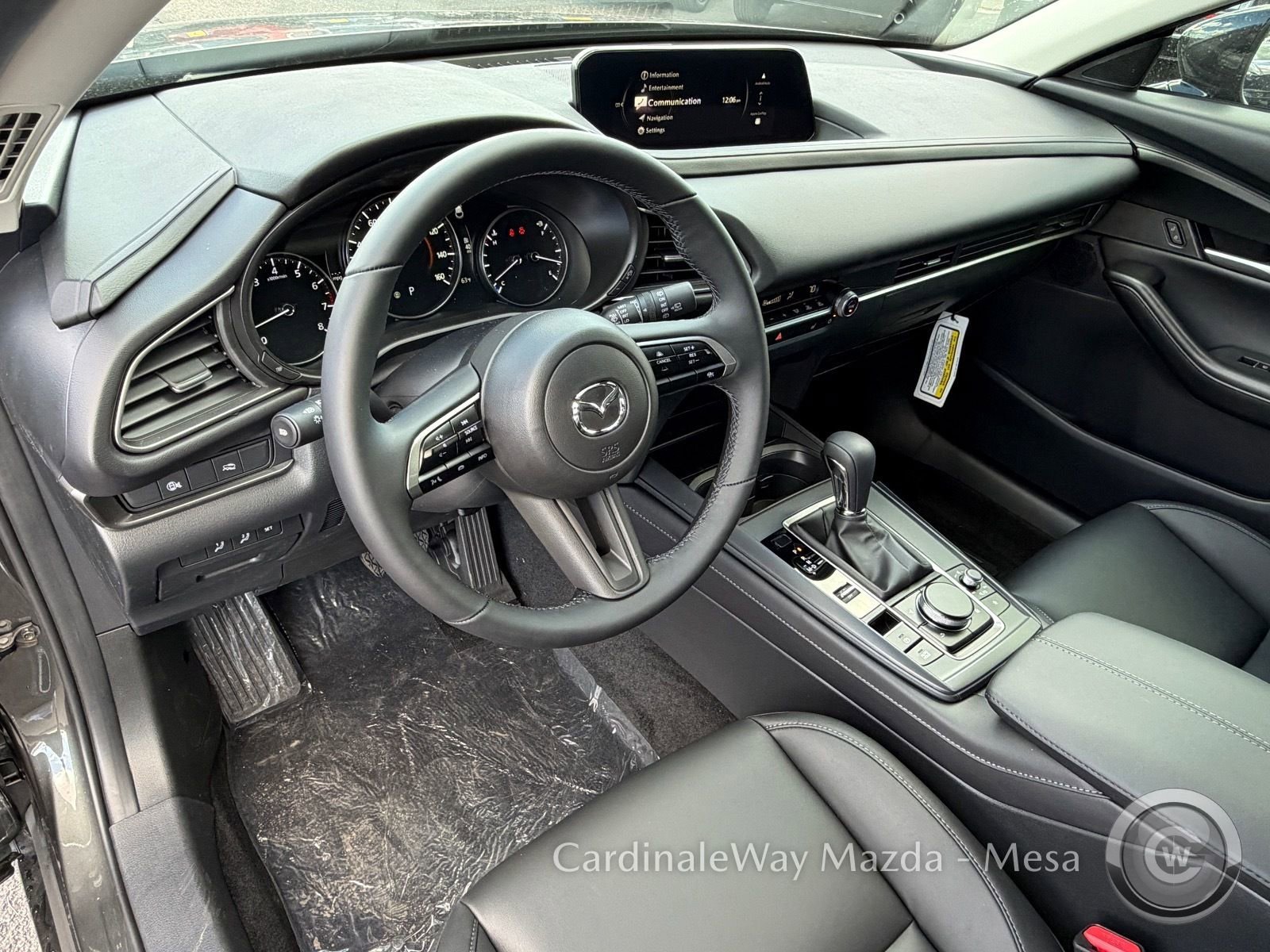 New 2026 MAZDA CX-30 AWD 2.5 S w/ Select Sport Pkg image 11