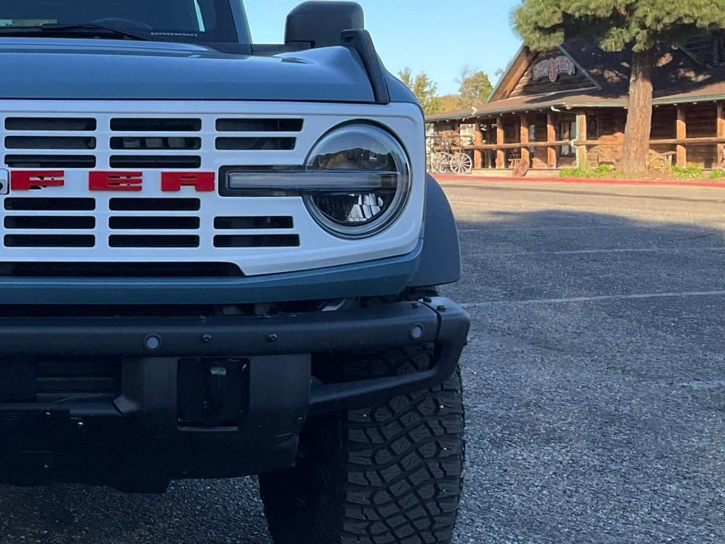 Certified 2023 Ford Bronco Wildtrak AWD/4WD image 72