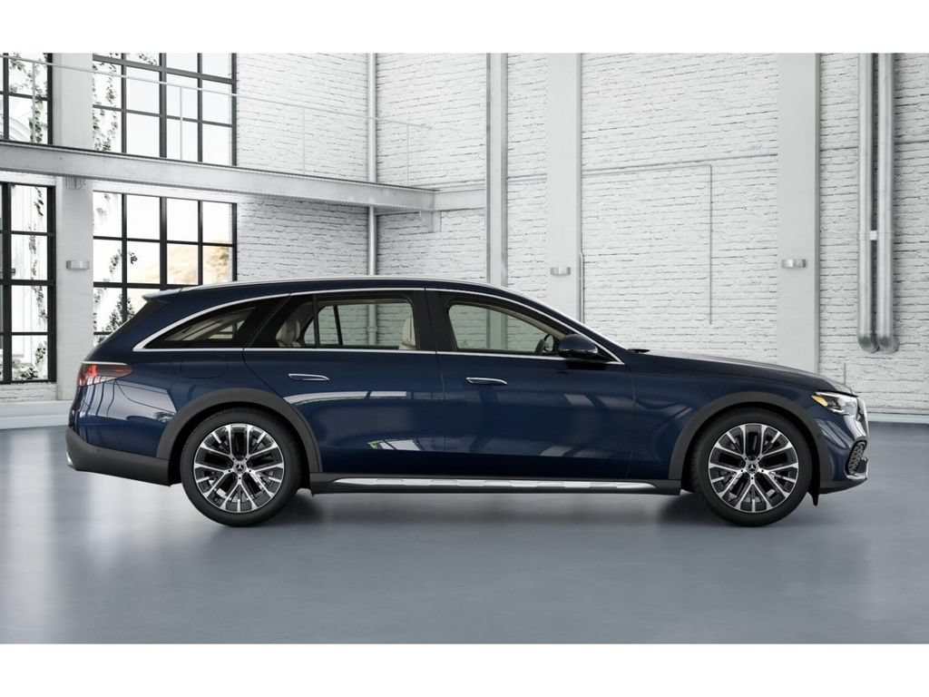 New 2027 Mercedes-Benz E 450 4MATIC All-Terrain Wagon image 2