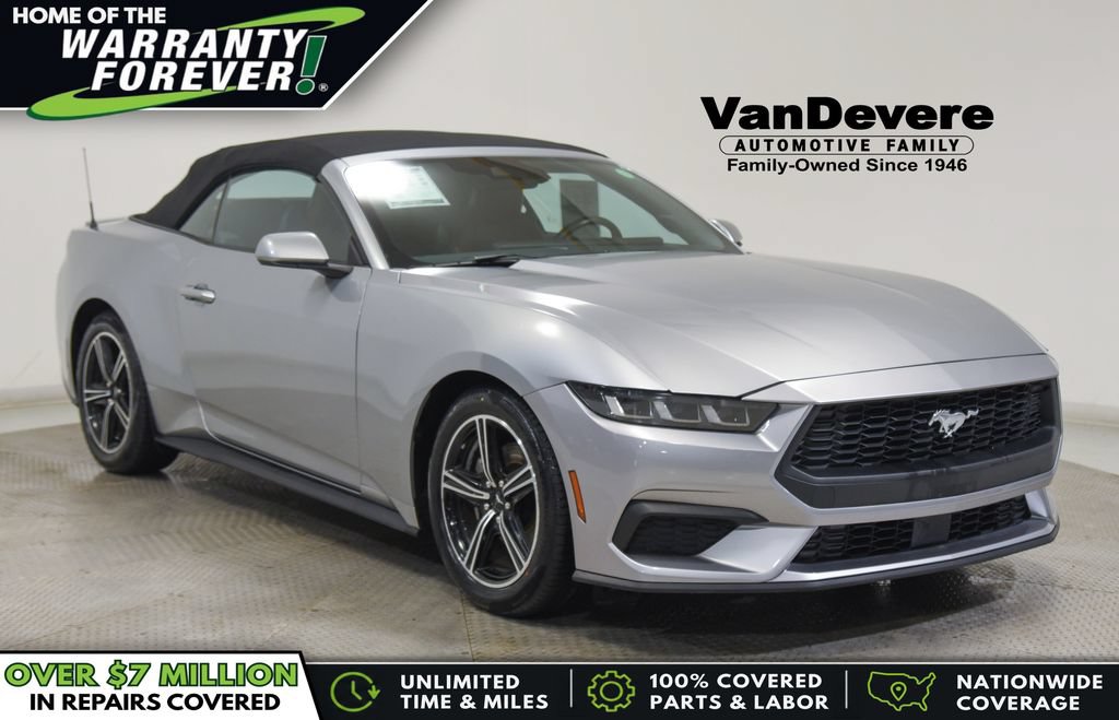 Used 2024 Ford Mustang Premium