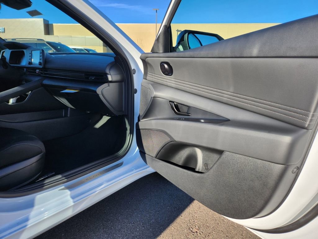 Certified 2026 Hyundai Elantra Sport image 22