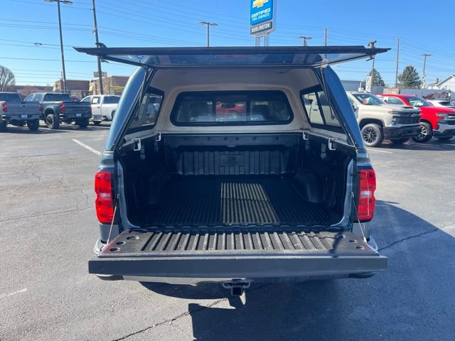 Used 2014 Chevrolet Silverado 1500 LT w/ All Star Edition image 7