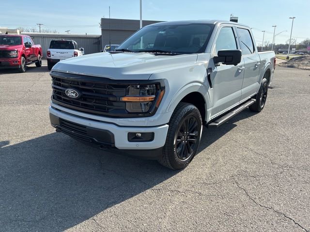 New 2026 Ford F150 XLT