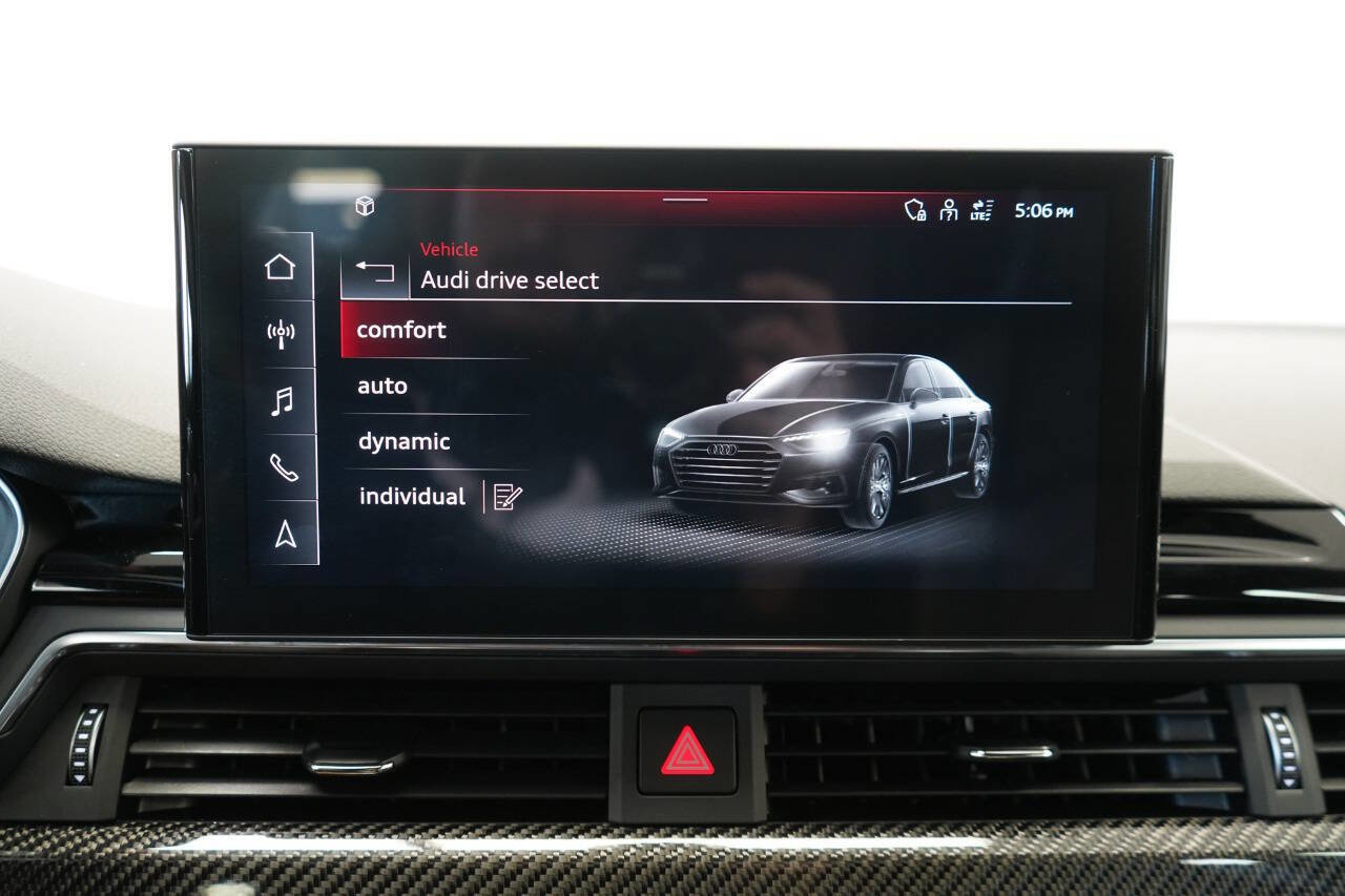 Used 2023 Audi S4 Premium Plus w/ Premium Plus Package image 79