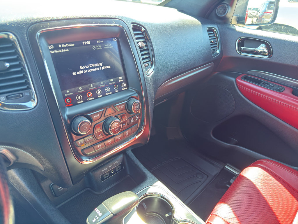 Used 2020 Dodge Durango R/T w/ Trailer Tow Group IV AWD/4WD image 22