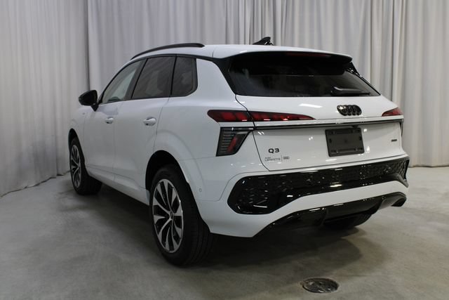 New 2026 Audi Q3 quattro 2.0T AWD/4WD image 25