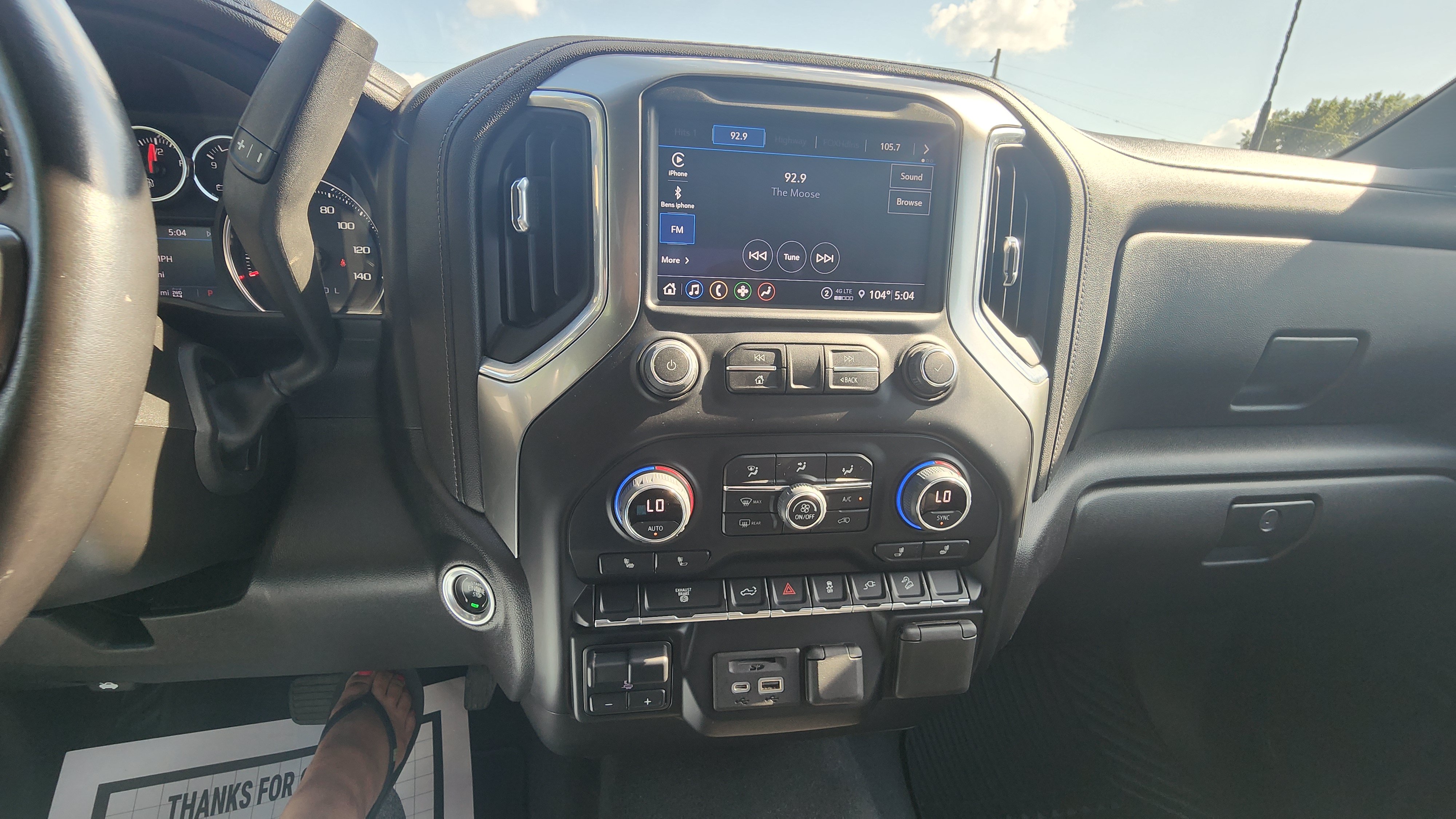 Certified 2022 Chevrolet Silverado 2500 LTZ w/ Gooseneck/5TH Wheel Package AWD/4WD image 22