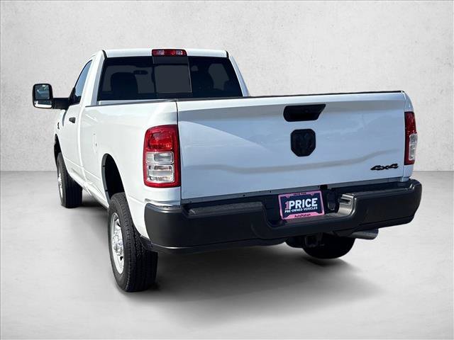Used 2023 RAM 2500 Tradesman AWD/4WD image 7