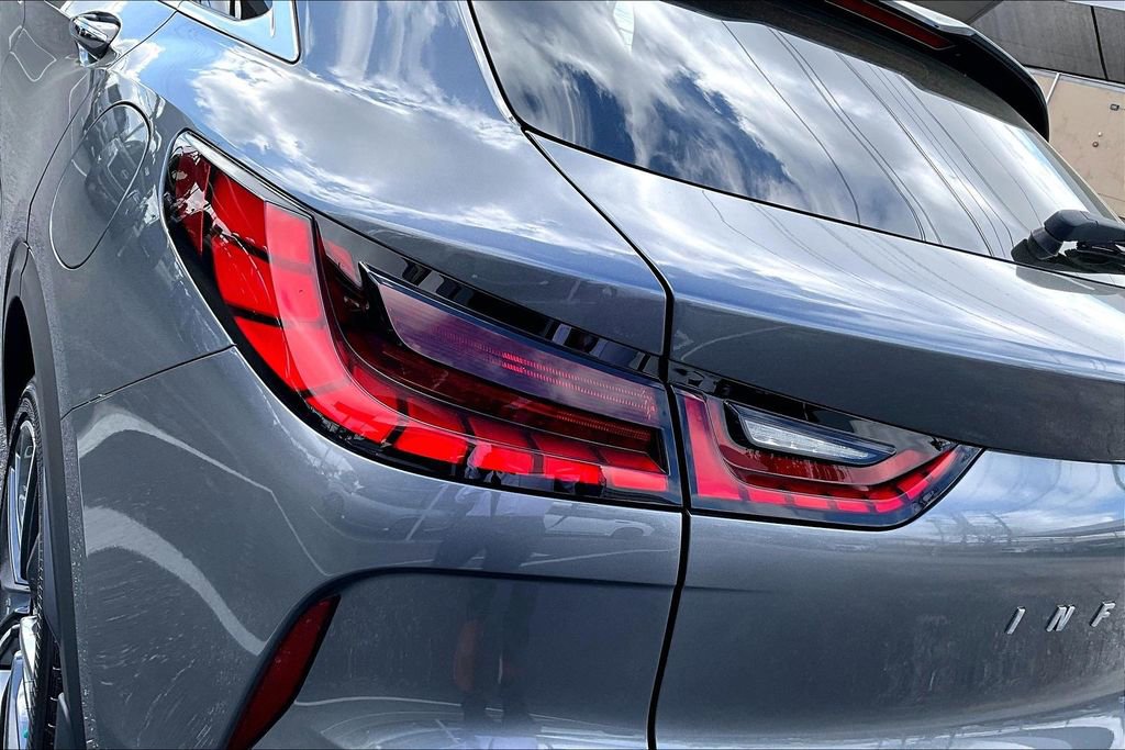 Certified 2025 INFINITI QX55 Luxe w/ Cargo Package image 42