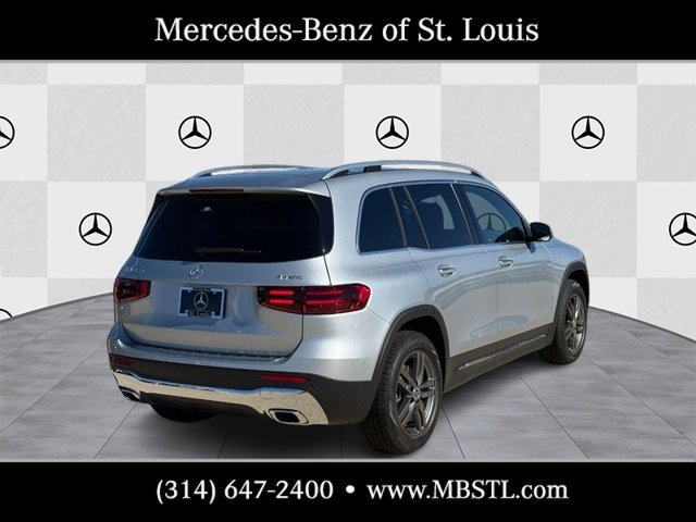 New 2026 Mercedes-Benz GLB 250 4MATIC image 3